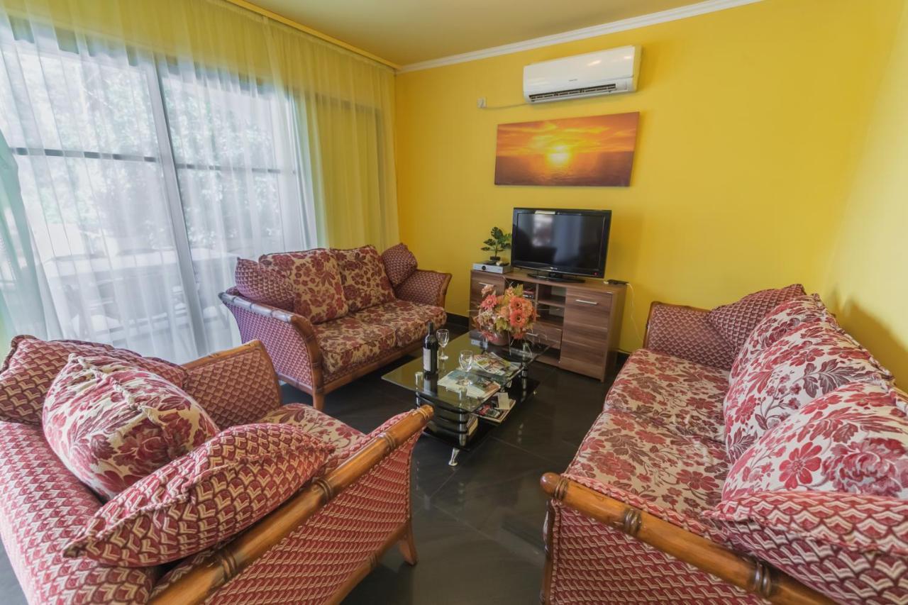 Villa Τίβατ Εξωτερικό φωτογραφία